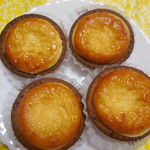 BAKE CHEESE TART - イイ色してます