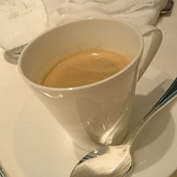 レストランアビエント - ホットコーヒー