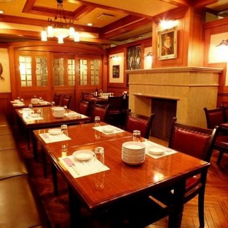 All courses are [individual portions] Enjoy a banquet in a luxurious private room!