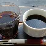 TUBO CAFE - フリードリンクのコーヒー。