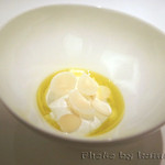 山羊乳のバヴァロワ