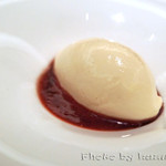 カンテサンス - スイーツ