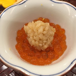 鮨 鈴木 - イクラ