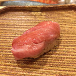 鮨 鈴木 - 大トロ