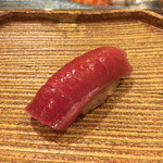 鮨 鈴木 - 中トロ