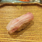 鮨 鈴木 - 九絵の炙り