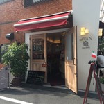 cafe VAN 新橋5丁目店 - 休憩＼(^o^)／