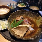 Kokoiro - 煮魚は小鯛