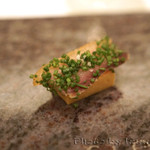 カンテサンス - ビスケット