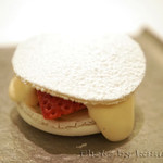 カンテサンス - スイーツ