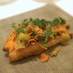 カンテサンス - ワカサギ