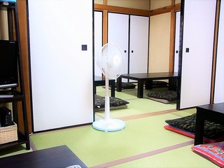 Bisutoro Horii - 座敷席１４～１７席　テーブル８席　カウンター５～８？席