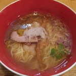 Japanese Soba Noodles 蔦 - 塩Ｓｏｂａ