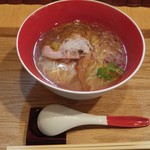 Japanese Soba Noodles 蔦 - 塩Ｓｏｂａ