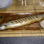 居酒屋ゆき - 新秋刀魚