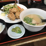 長浜ラーメン小太郎 - 