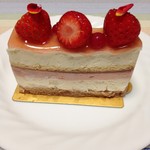 パティスリー ラブリコチエ - ロゼ　フレーズ