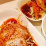 伝説の風味焼き ぶたや - 我慢できず訪問、先週は臨時休業だったので食べられなかったので大満足しました。