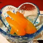 鮨 大照 - 自家製らっきょう（2016年9月：4回目訪問）