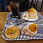 ブレッドアンドケーキ ソラ - 