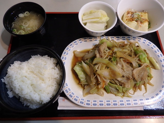 長寿庵 - 南稚内（食堂）の写真