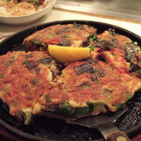 甚六 - スジネギ焼き