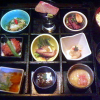 花かぐら - 神楽坂"花かぐら"ランチの「花かぐら弁当」1,890円