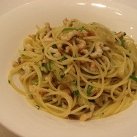 リストランテ･ヒロ  青山 - パスタ２