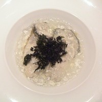 エディション・コウジ シモムラ - 牡蠣の冷製