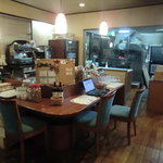 ピッツェリア トラットリア マーレルナ - 