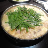 博多もつ鍋 やま中 赤坂店 - 