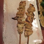 炭火焼とり 安喜 - 