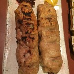 炭火焼とり 安喜 - 