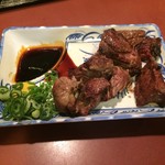 炭火焼とり 安喜 - 