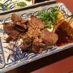 炭火焼とり 安喜 - 