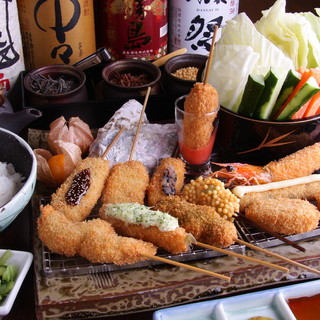 八尾で人気の串揚げ 串かつ ランキングtop14 食べログ 八尾で人気の串揚げ 串かつ ランキングtop14 食べログ