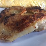 カムイ 肥後高田 ハンバーグ 食べログ