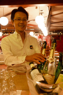 Bisutorosakabamarinkurabu - ようこそビストロ酒場へ♪♪お料理にマリアージュしたお飲み物をご案内しています(^O^)