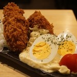 俺の魚を食ってみろ!! - 