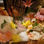 俺の魚を食ってみろ!! - 