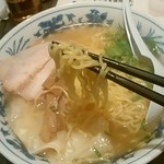 浦咲ラーメン駅前 - 