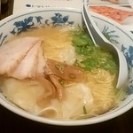 浦咲ラーメン駅前 - 