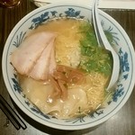 浦咲ラーメン駅前 - 