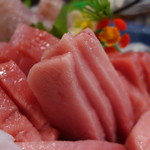 ダンカラホール - 本マグロずくし！