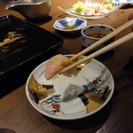 ひのと - もちもちした食感で皮はコリっ