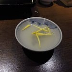 ひのと - 重陽は平安時代から菊花酒を飲む風習があるらしい