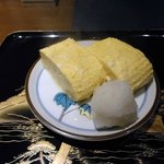 ひのと - だし巻き卵