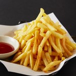 french fries