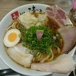 和 dining 清乃 本店 - 四重奏スペシャル（角長しょうゆ）