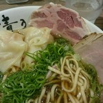 和 dining 清乃 - チャーシュー最高！